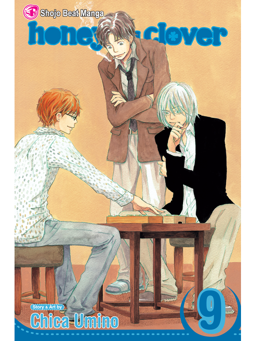 Title details for Honey and Clover, Volume 9 by Chica Umino - Available